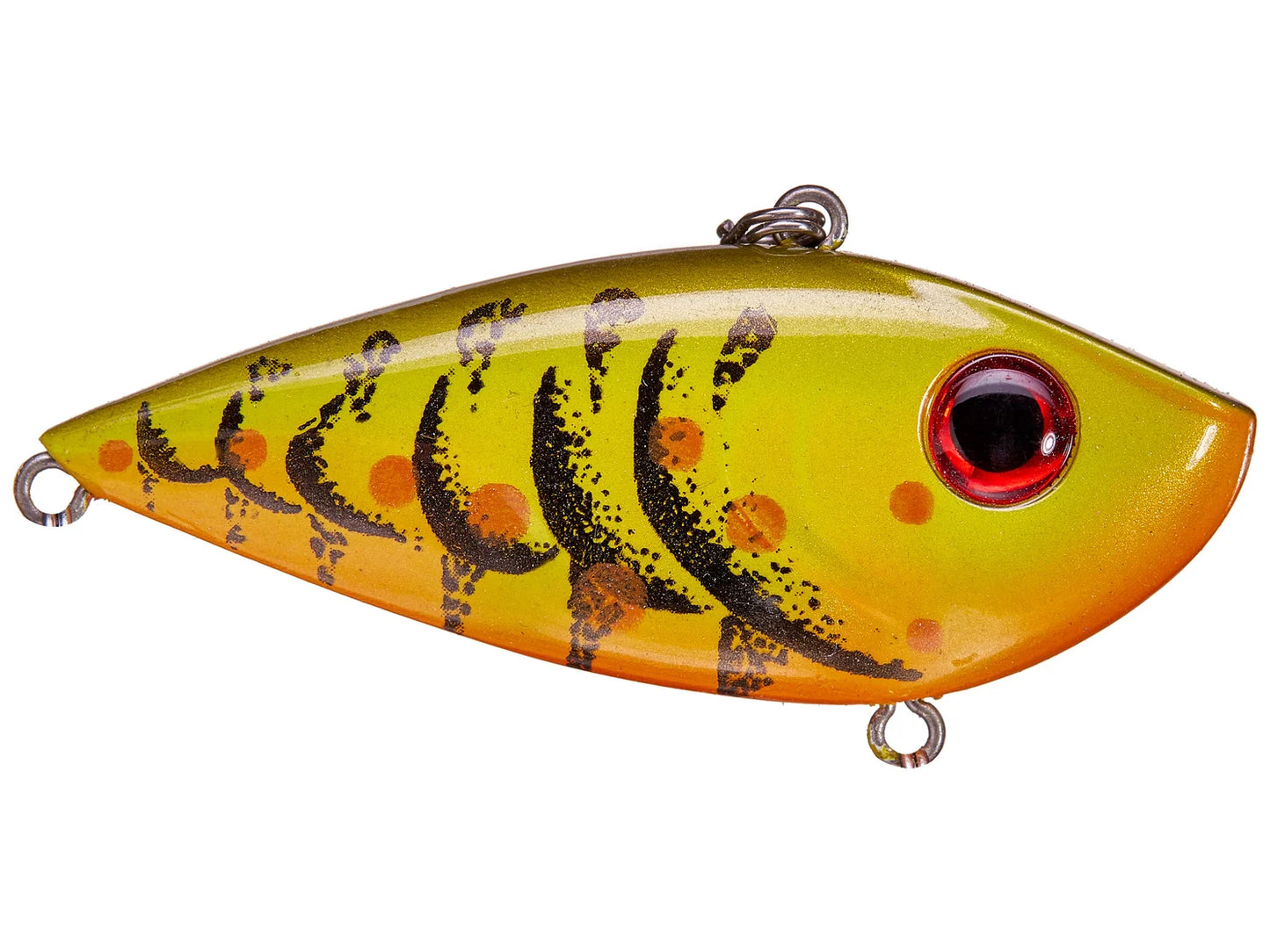 Strike King Red Eye Shad Tungsten 2-Tap