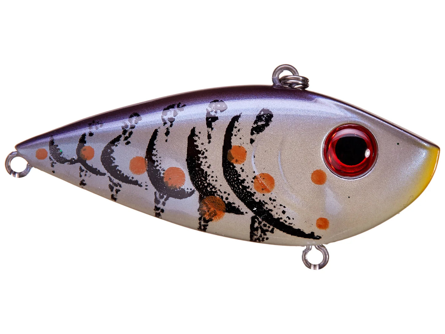 Strike King Red Eye Shad Tungsten 2-Tap