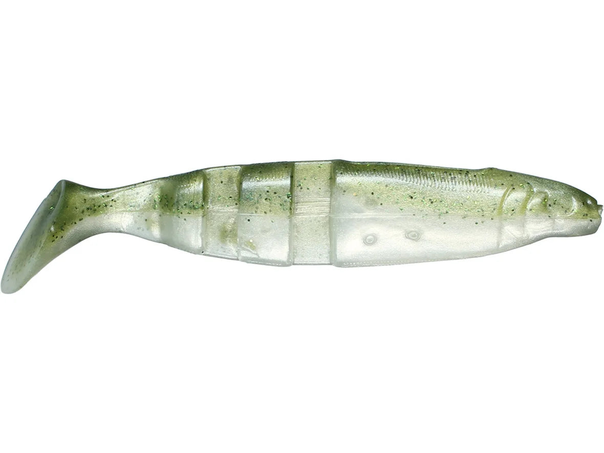 LAKE FORK 4 1/2” Boot Tail Magic Shad