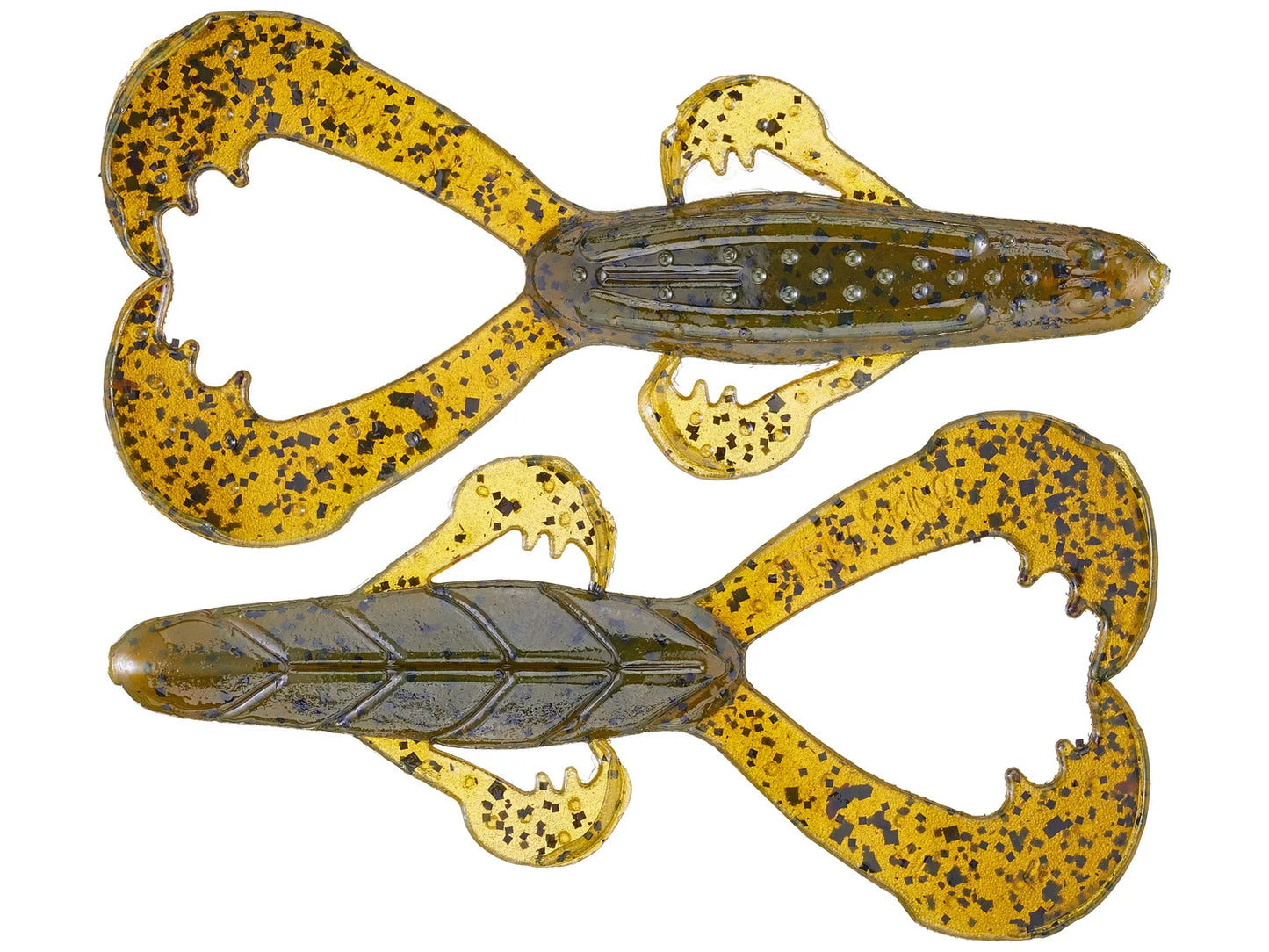 Strike King Rage Space Monkey 4"