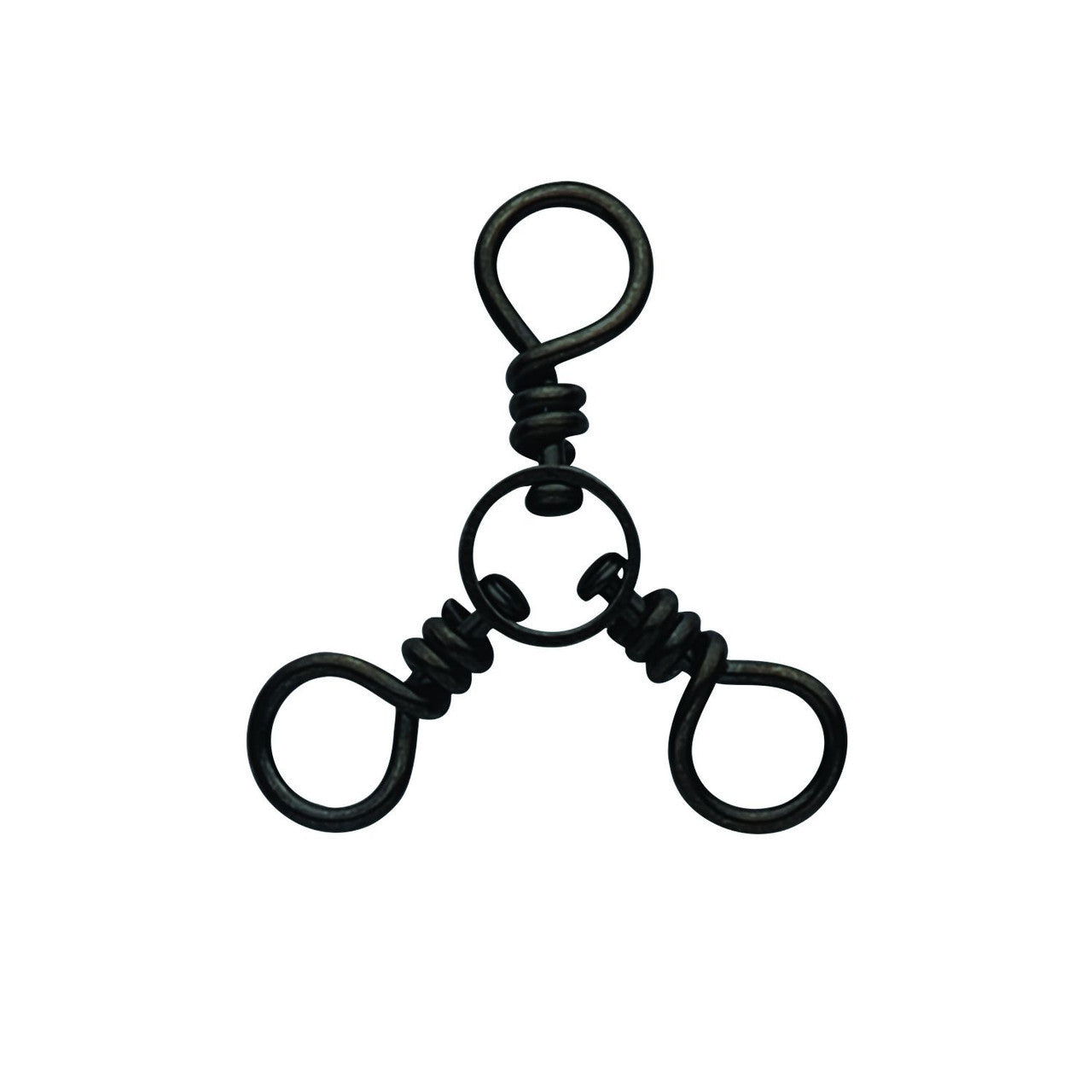 Eagle Claw 3-Way Swivel
