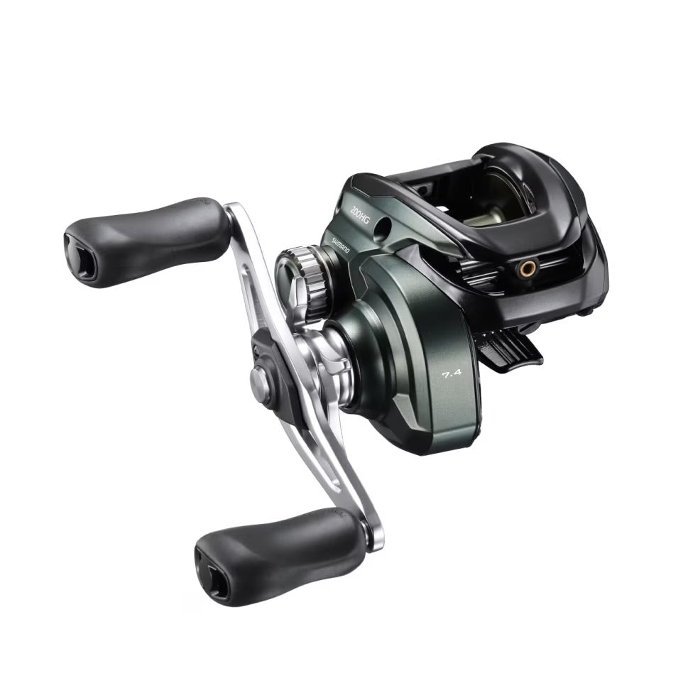 Shimano Curado 200HG Reel