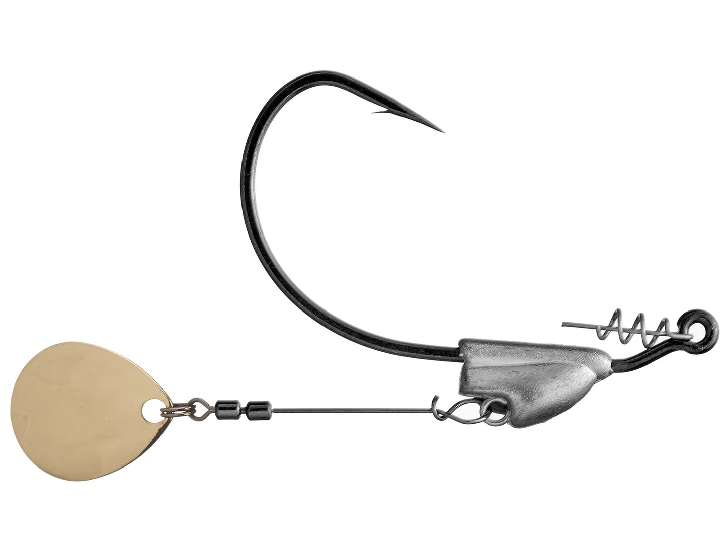 Owner Flashy Swimmer Gold