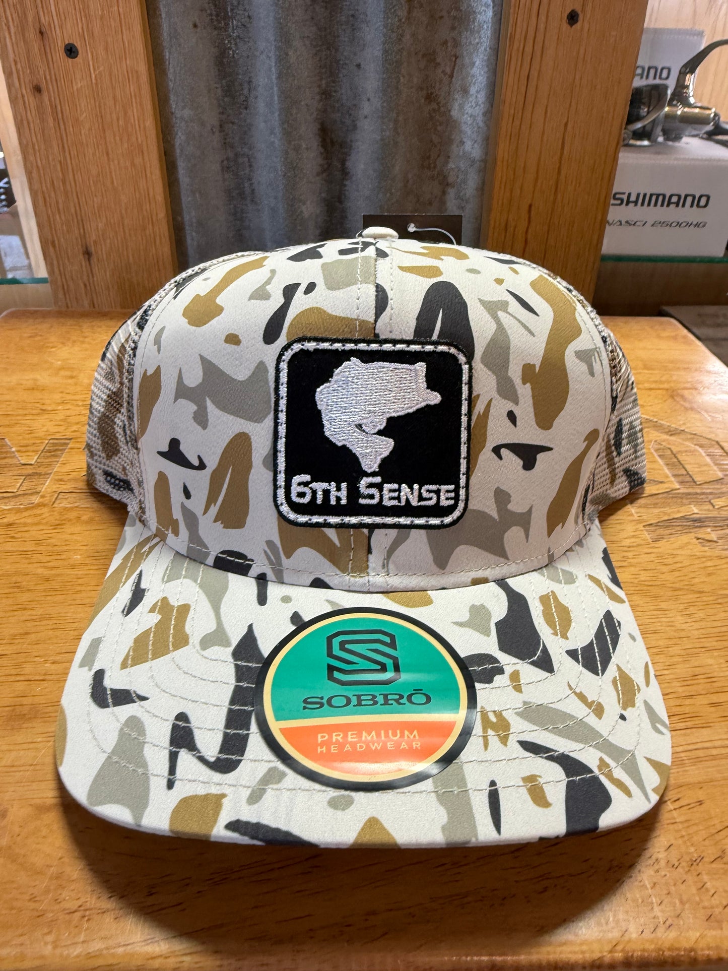 6th Sense Hat