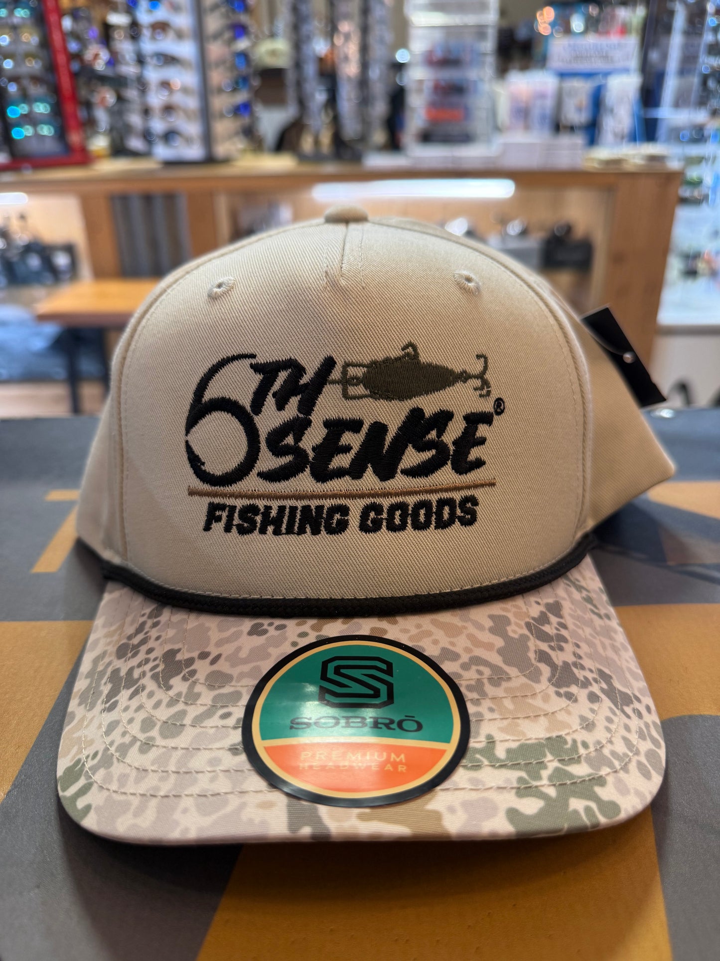 6th Sense Hat