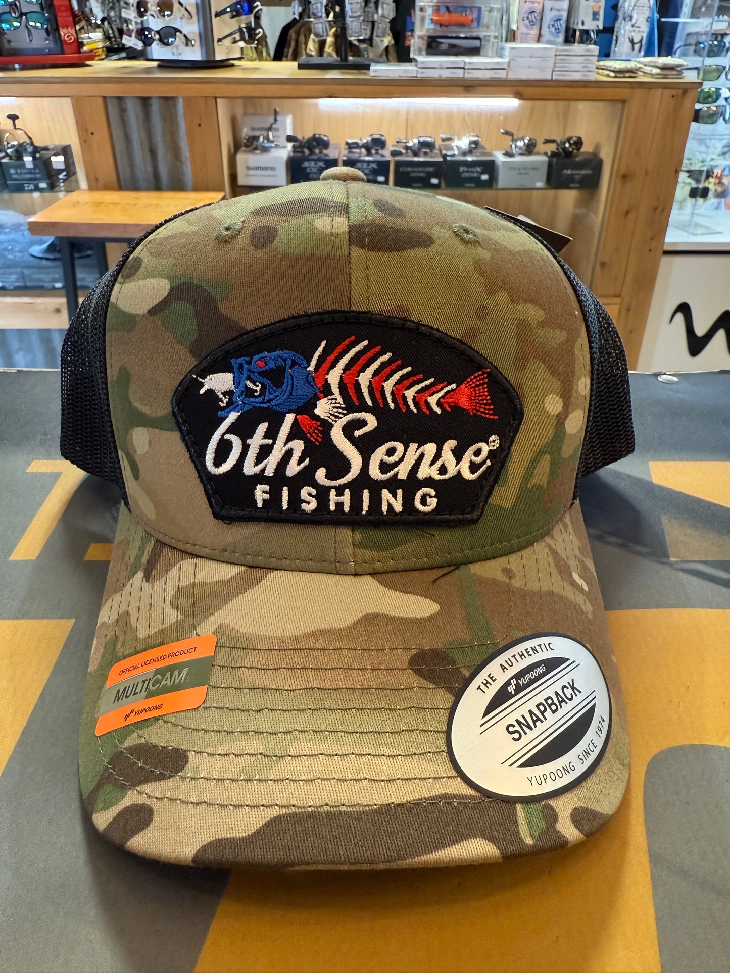 6th Sense Hat