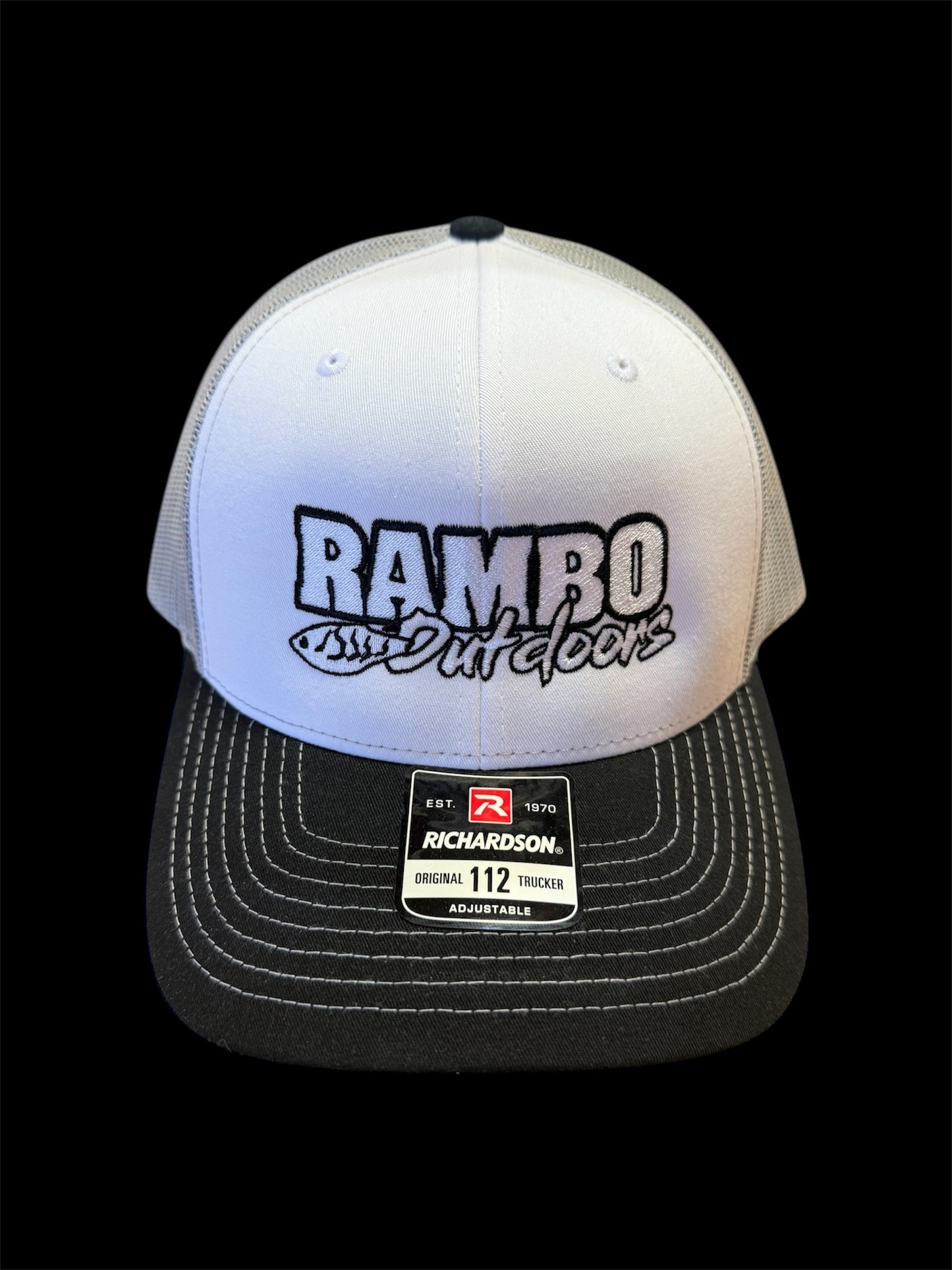Rambo Outdoors Hat