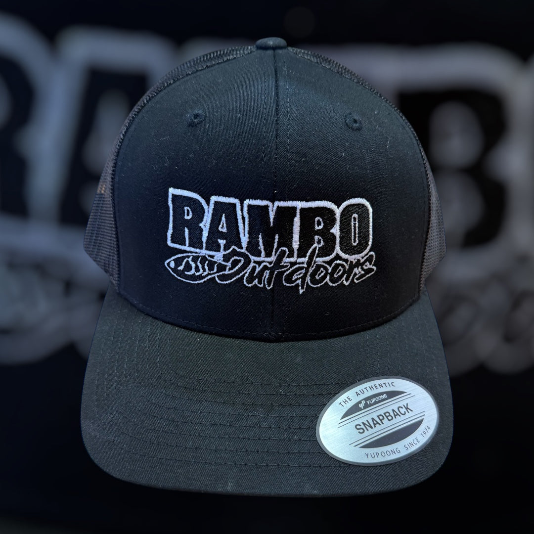 Rambo Outdoors Hat