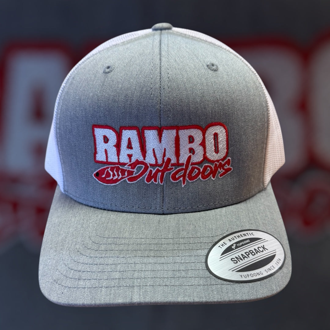 Rambo Outdoors Hat