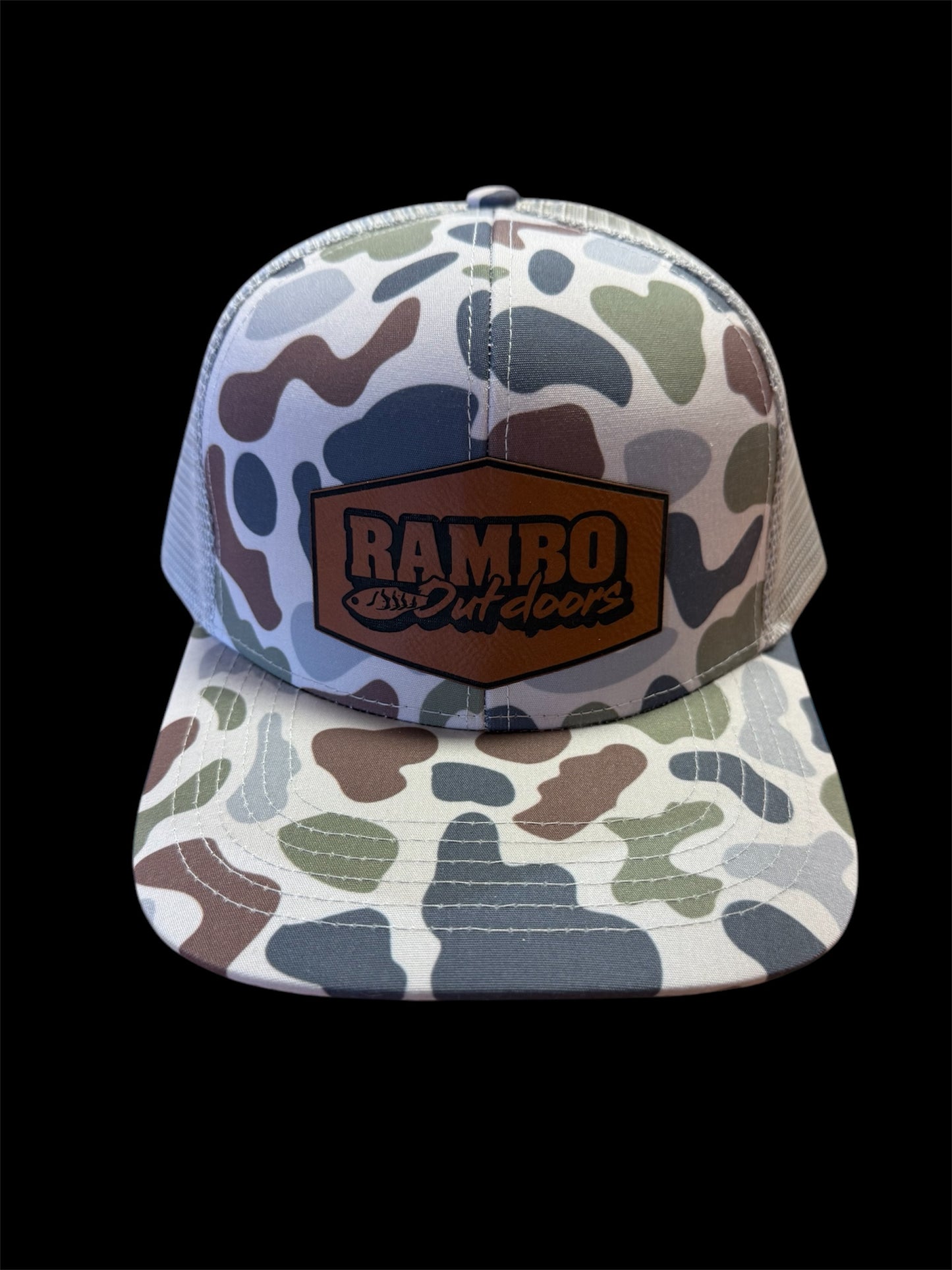 Rambo Outdoors Hat