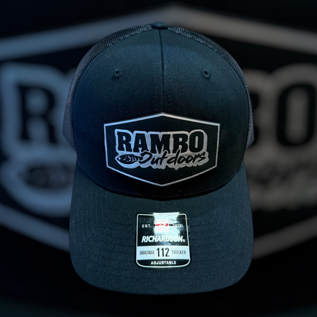 Rambo Outdoors Hat