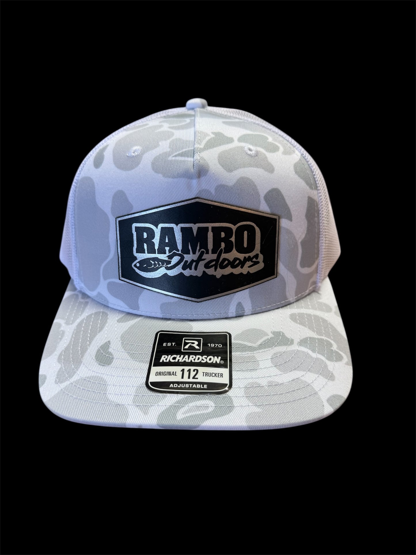 Rambo Outdoors Hat
