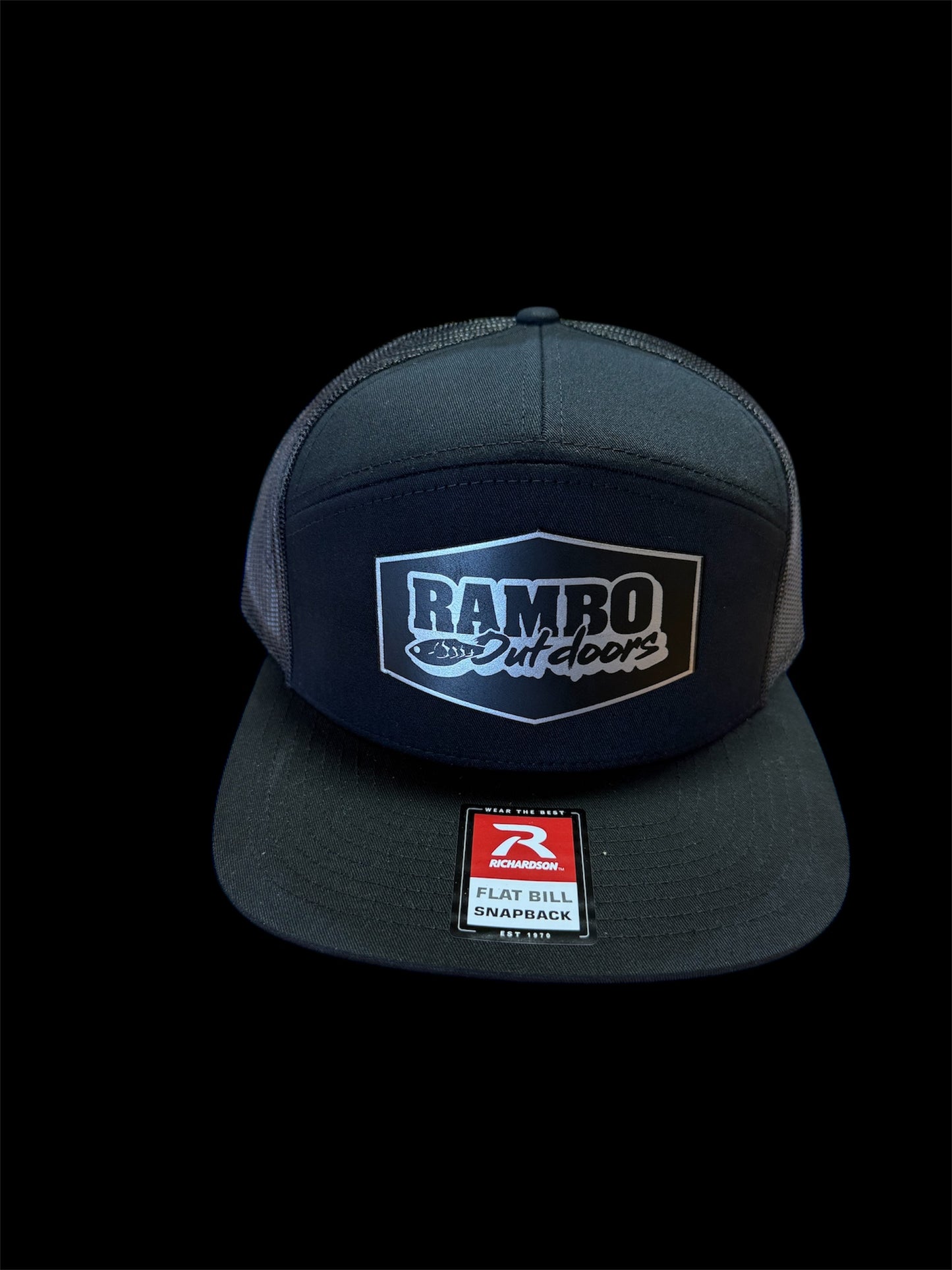 Rambo Outdoors Hat