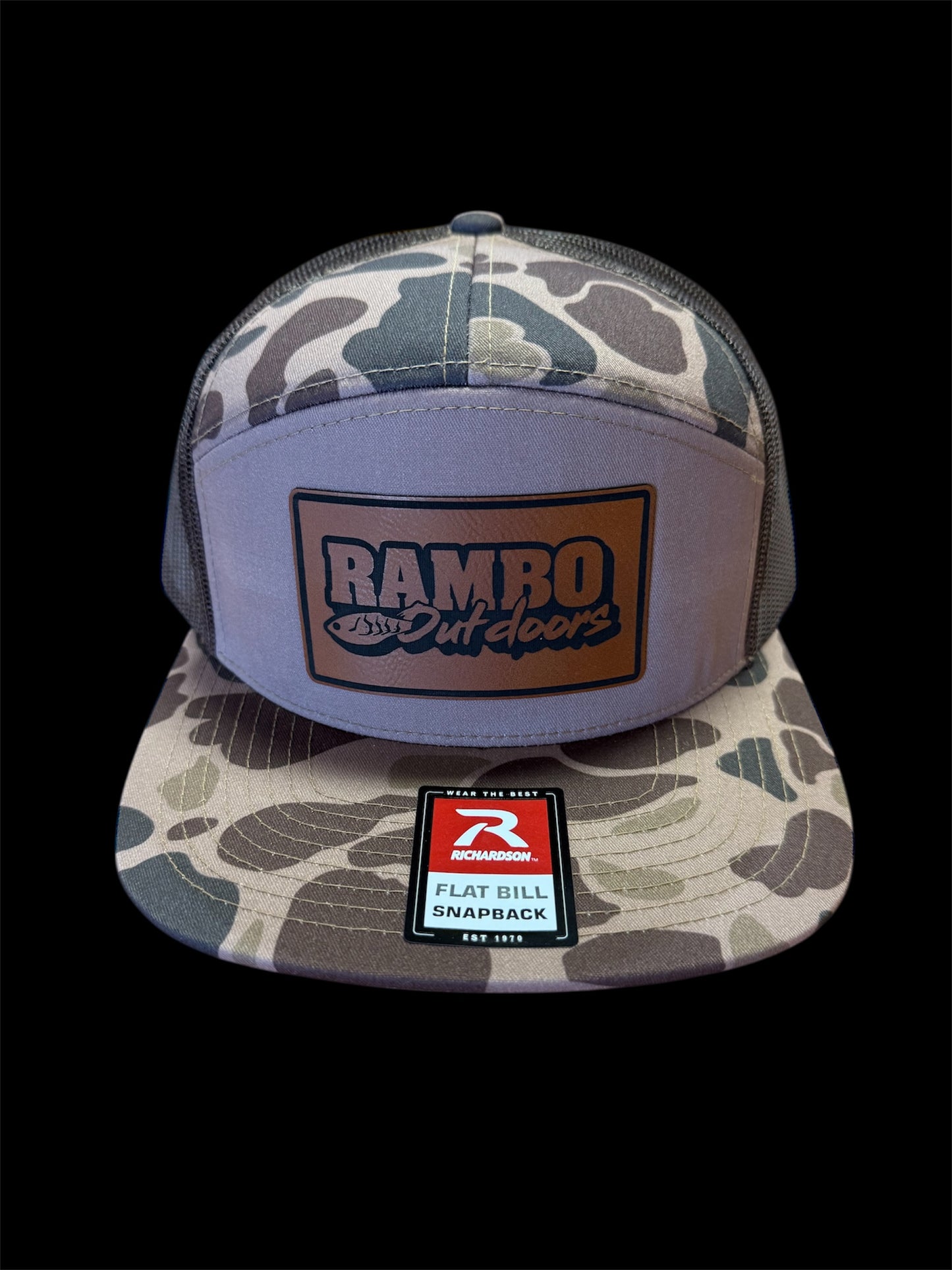 Rambo Outdoors Hat