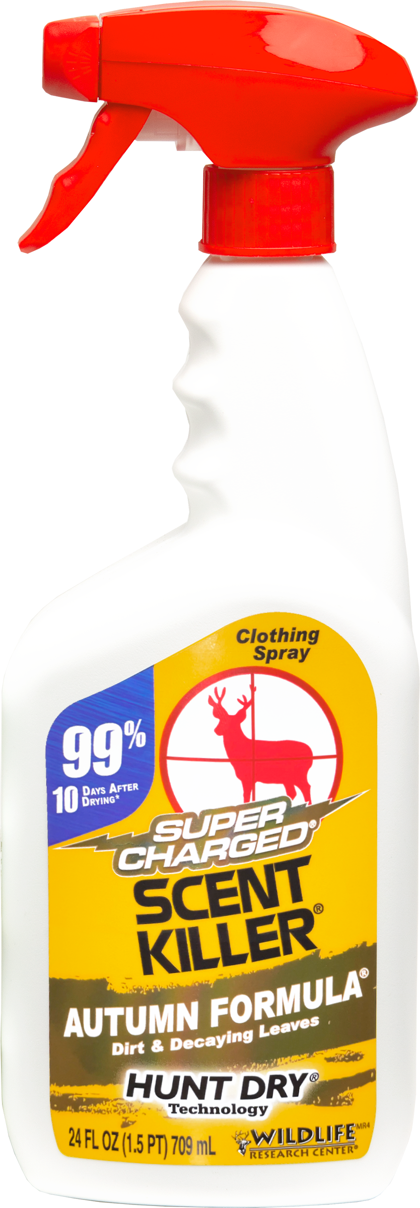 WILDLIFE RESEARCH CENTER Scent Killer Autumn Formula Clothing Spray