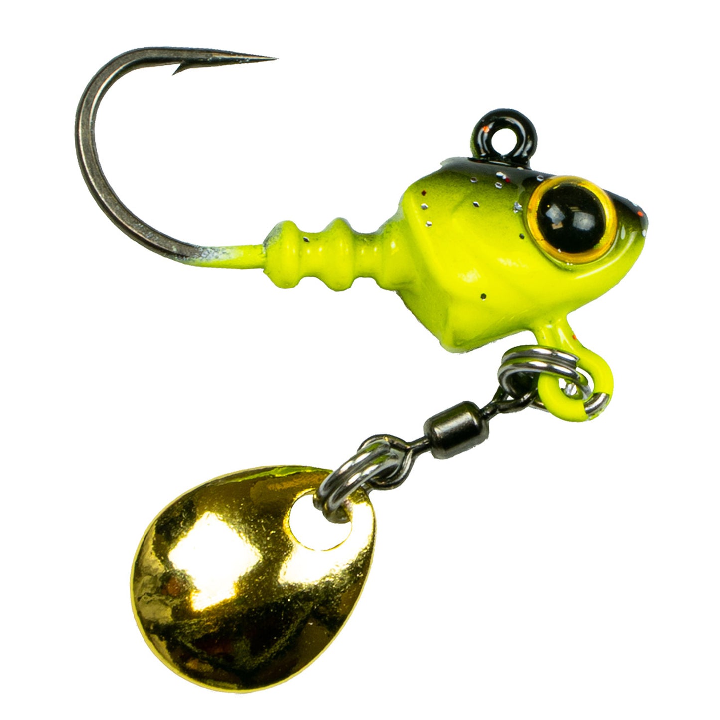 6th Sense Pecos Spinner Jighead