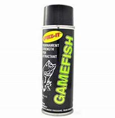 Spike-It Aerosol Spray Attractant