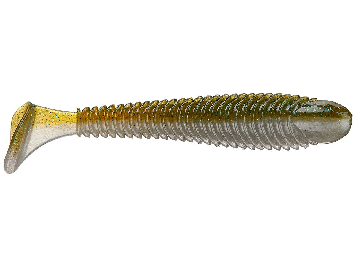GOOGAN BAITS Saucy Swimmer