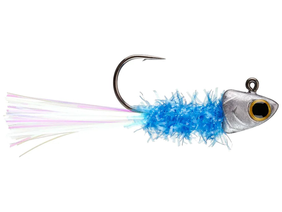 6th Sense Spangle TInsel Jigs