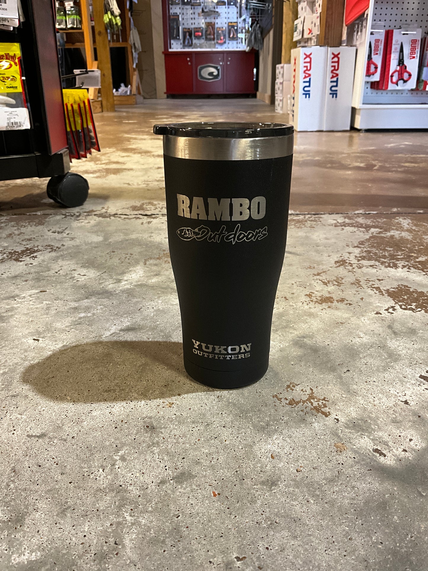 Rambo Outdoors Cup 20oz
