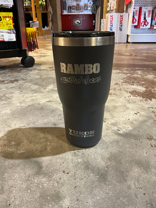 Rambo Outdoors Cup 30oz
