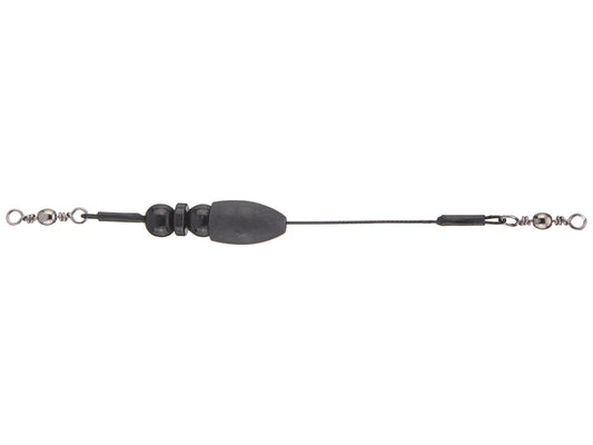 6th Sense Carolina Pre Rig Tungsten