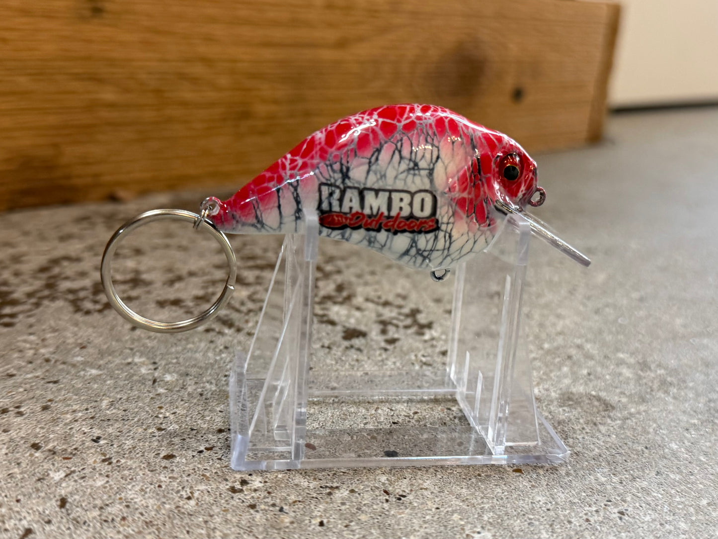 Texas Custom Cranks Crankbaits