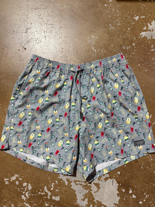 Aftco Strike Swim Short