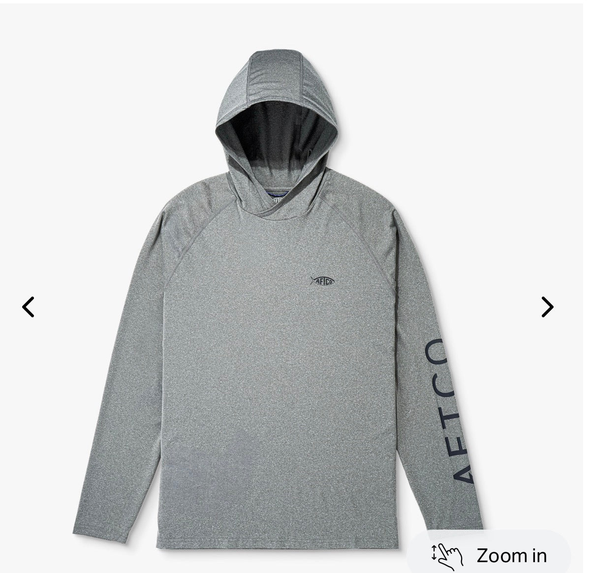 Aftco Samurai HD Fishing Shirt