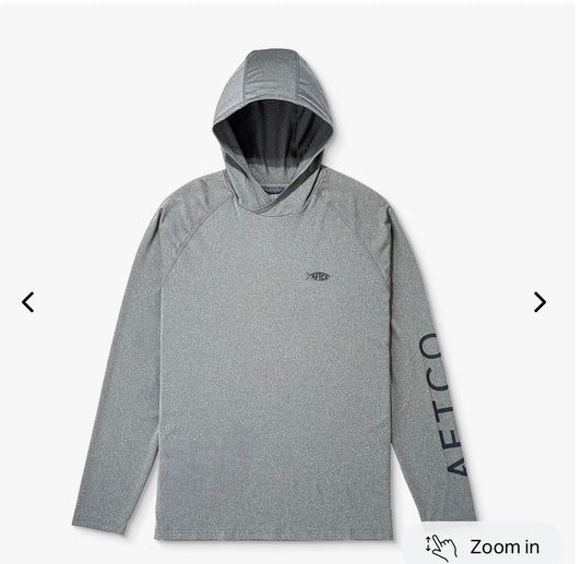 Aftco Samurai HD Fishing Shirt