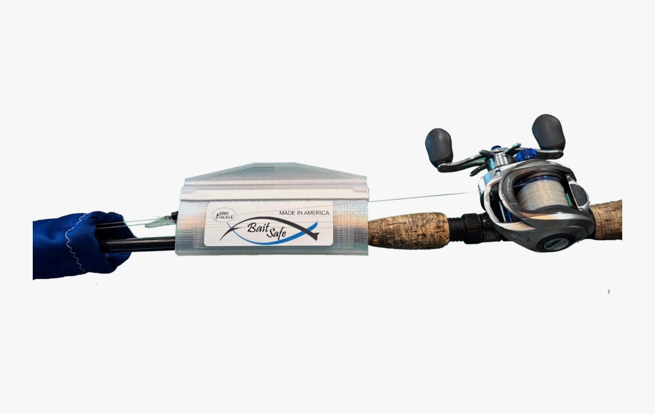 BaitSafe Lure Cover