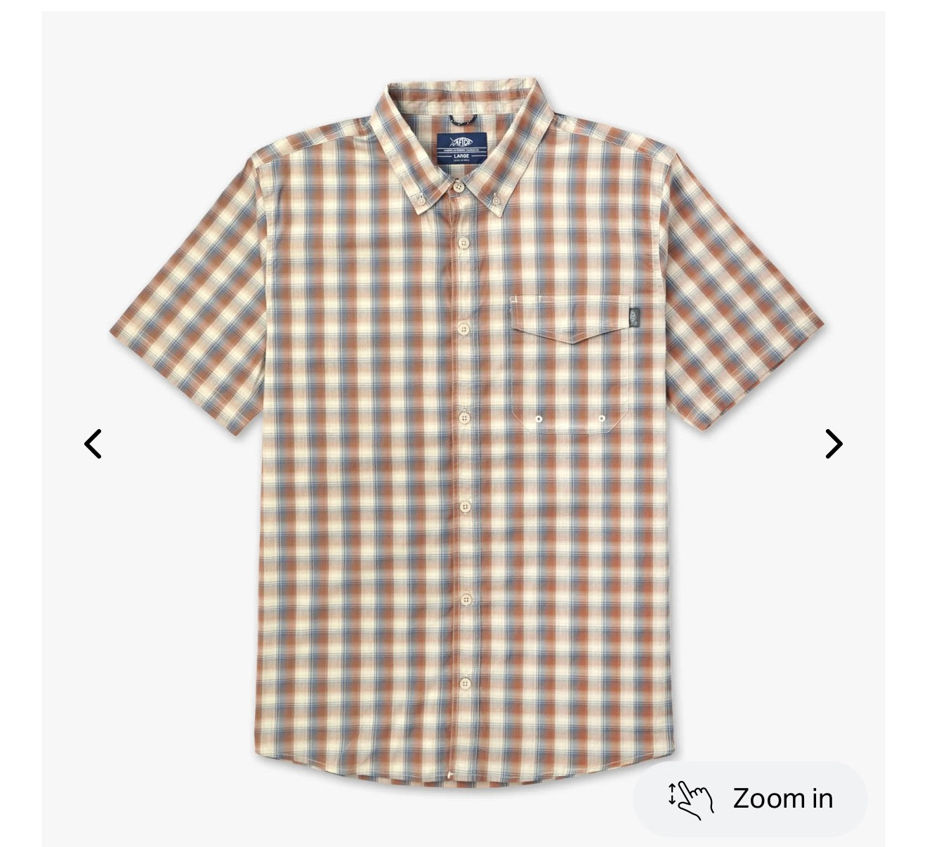 Aftco Portside Tech SS