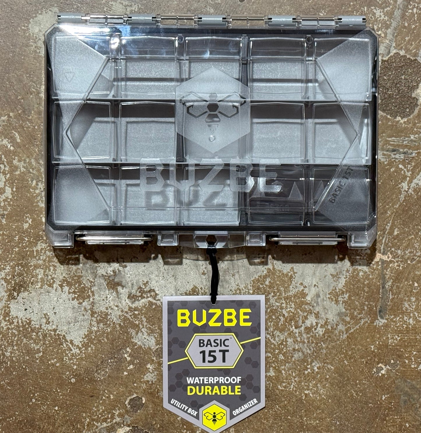 Buzbe Basic 15T Utility Box