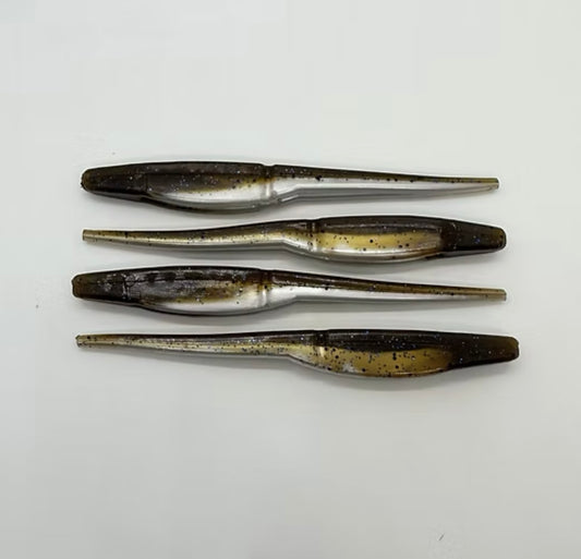 Down South Lures Big Smooth
