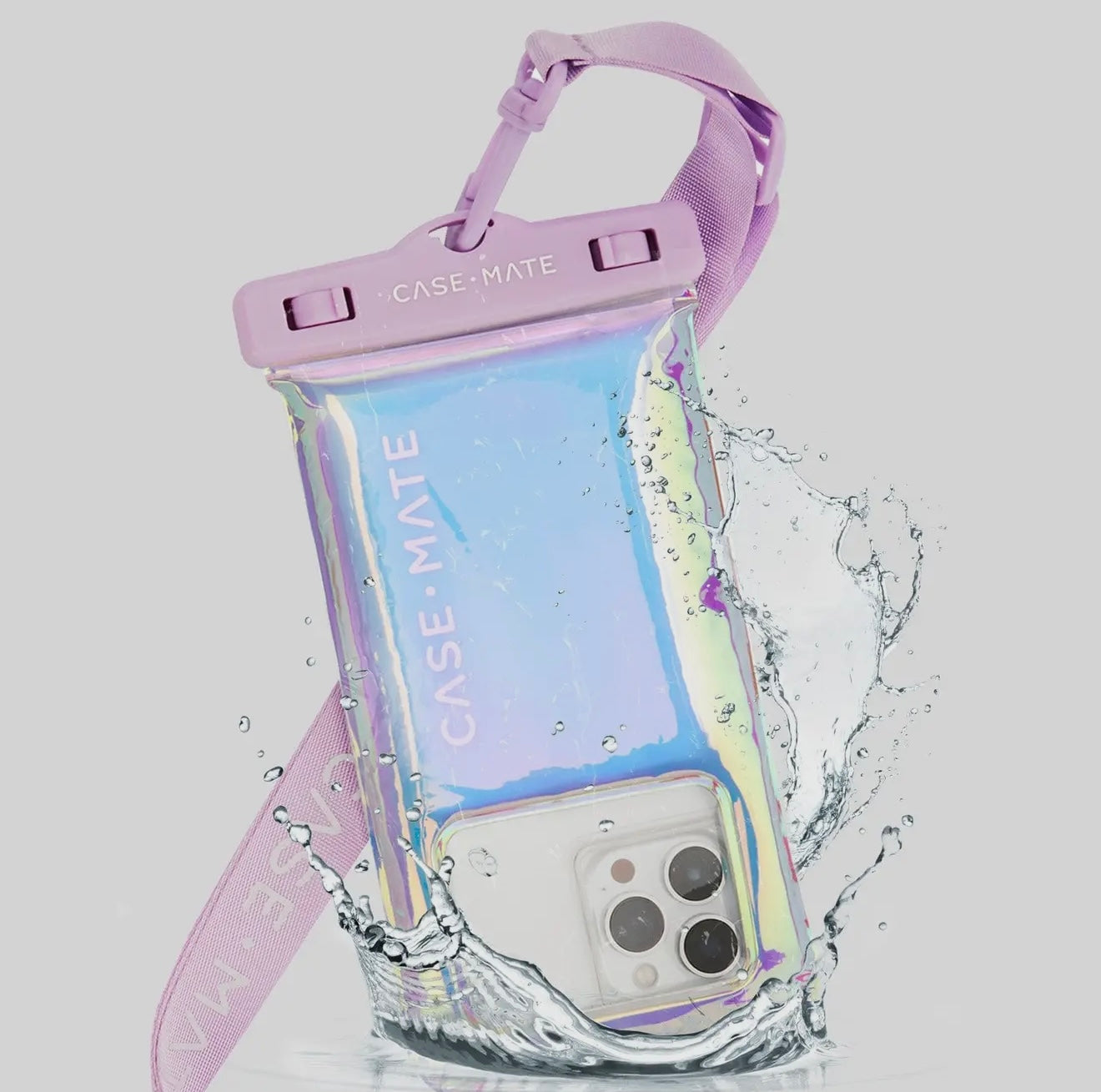 Case-Mate Waterproof Floating Phone Pouch
