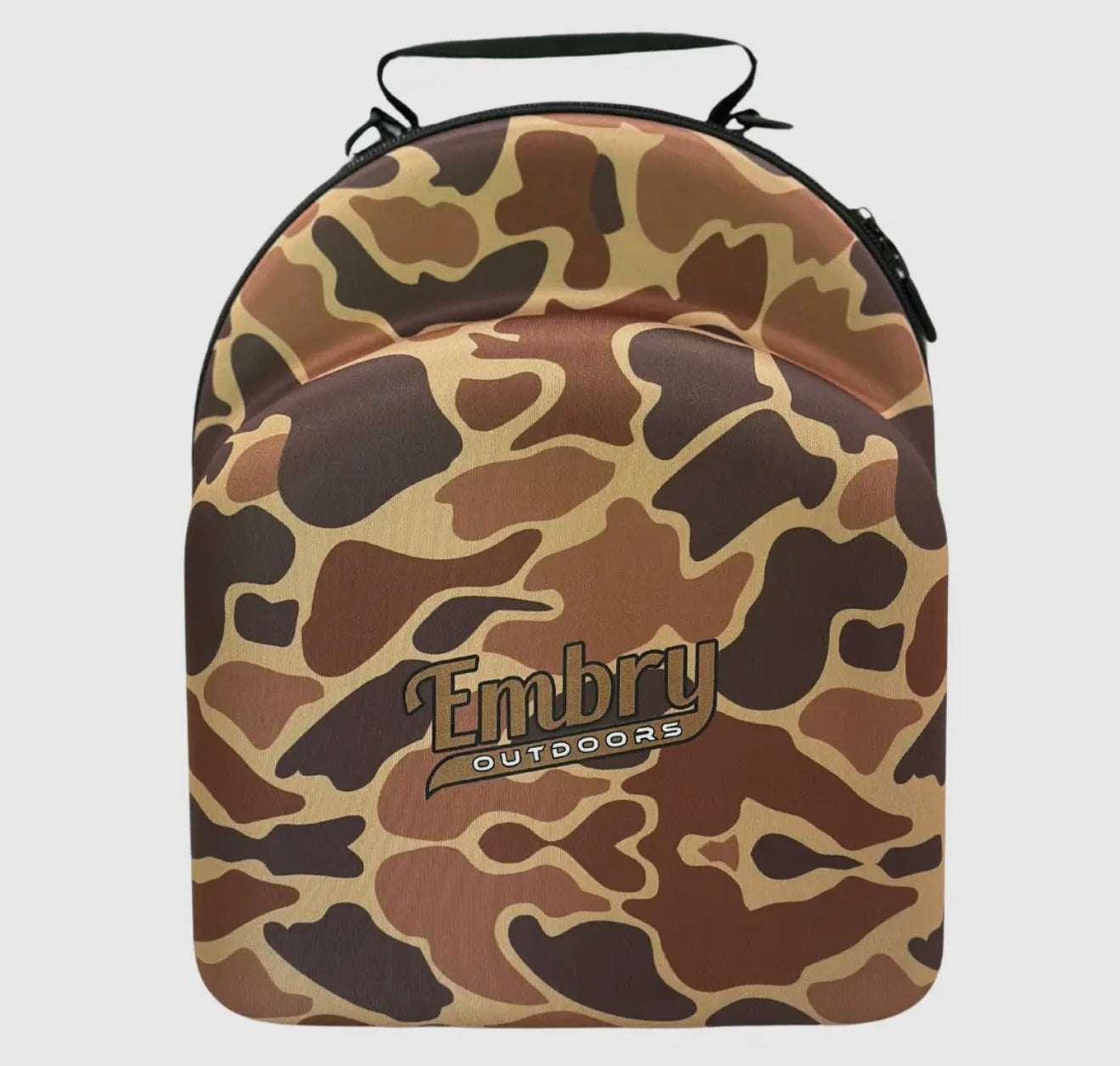 Embry Outdoors Hat Case