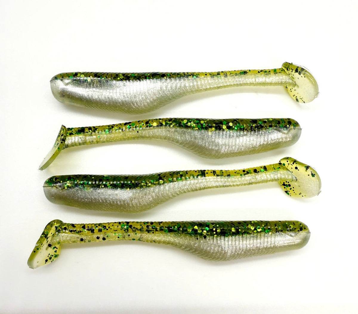 DOWN SOUTH LURES Burner Shad