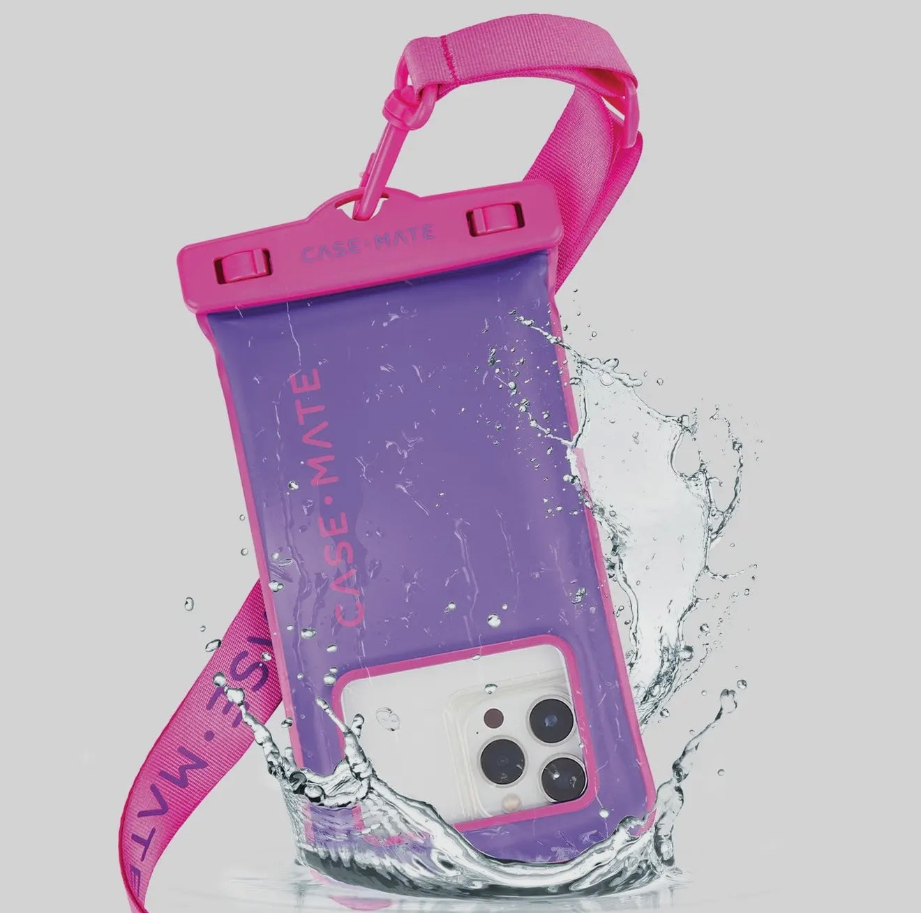 Case-Mate Waterproof Floating Phone Pouch