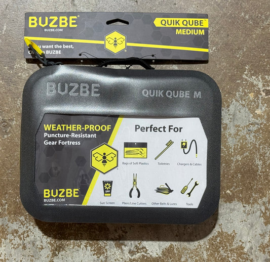 Buzbe Quik Cube - Medium