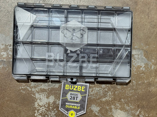 Buzbe Basic 28T Utility Box