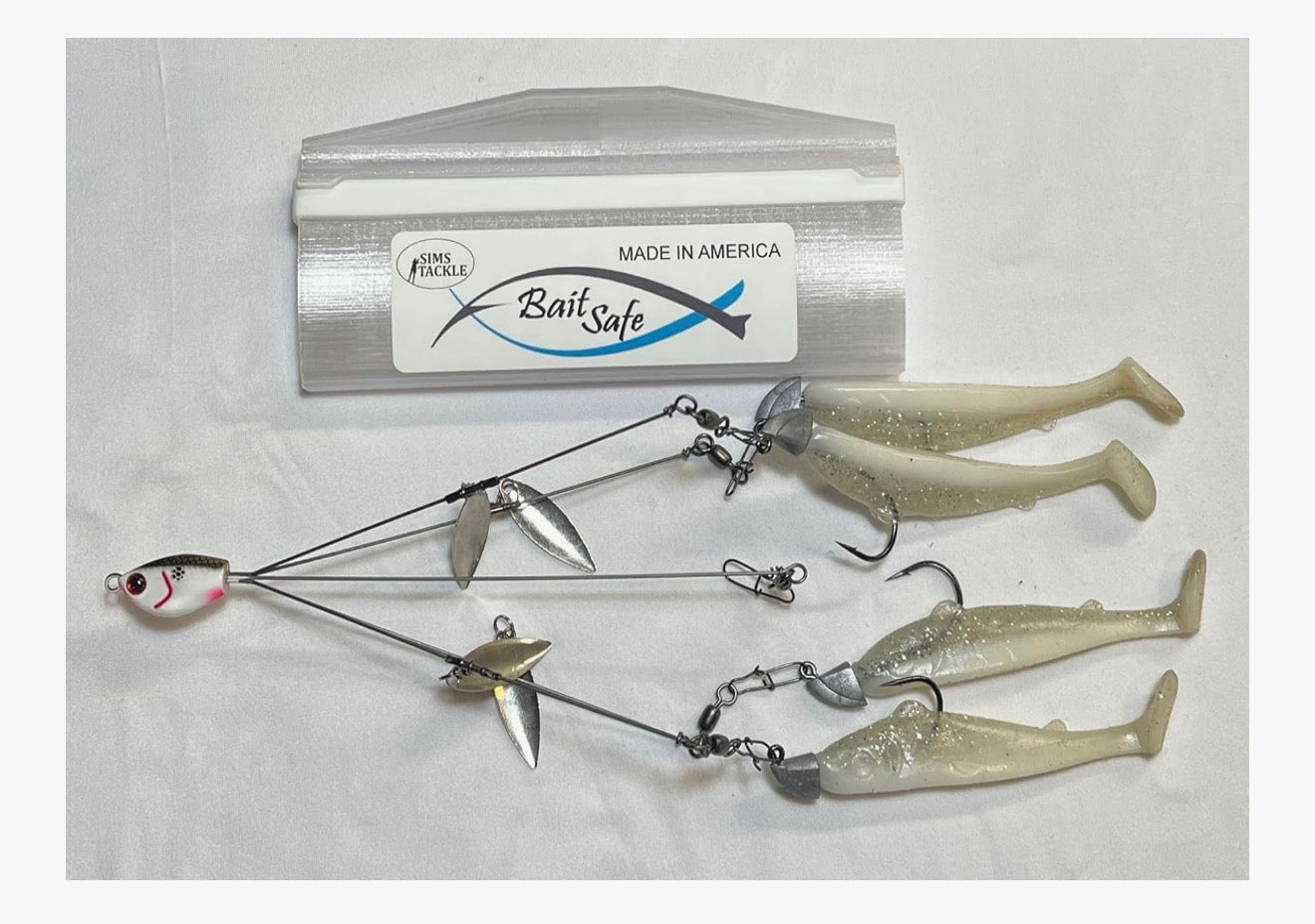 BaitSafe Lure Cover