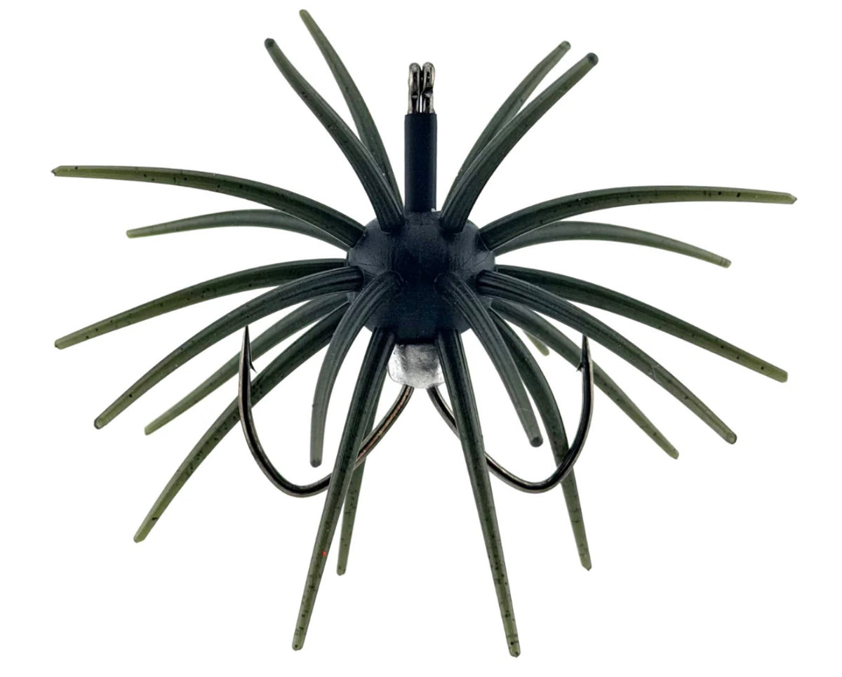 2K Urchin Star Battle Axe Viper Lok Hook