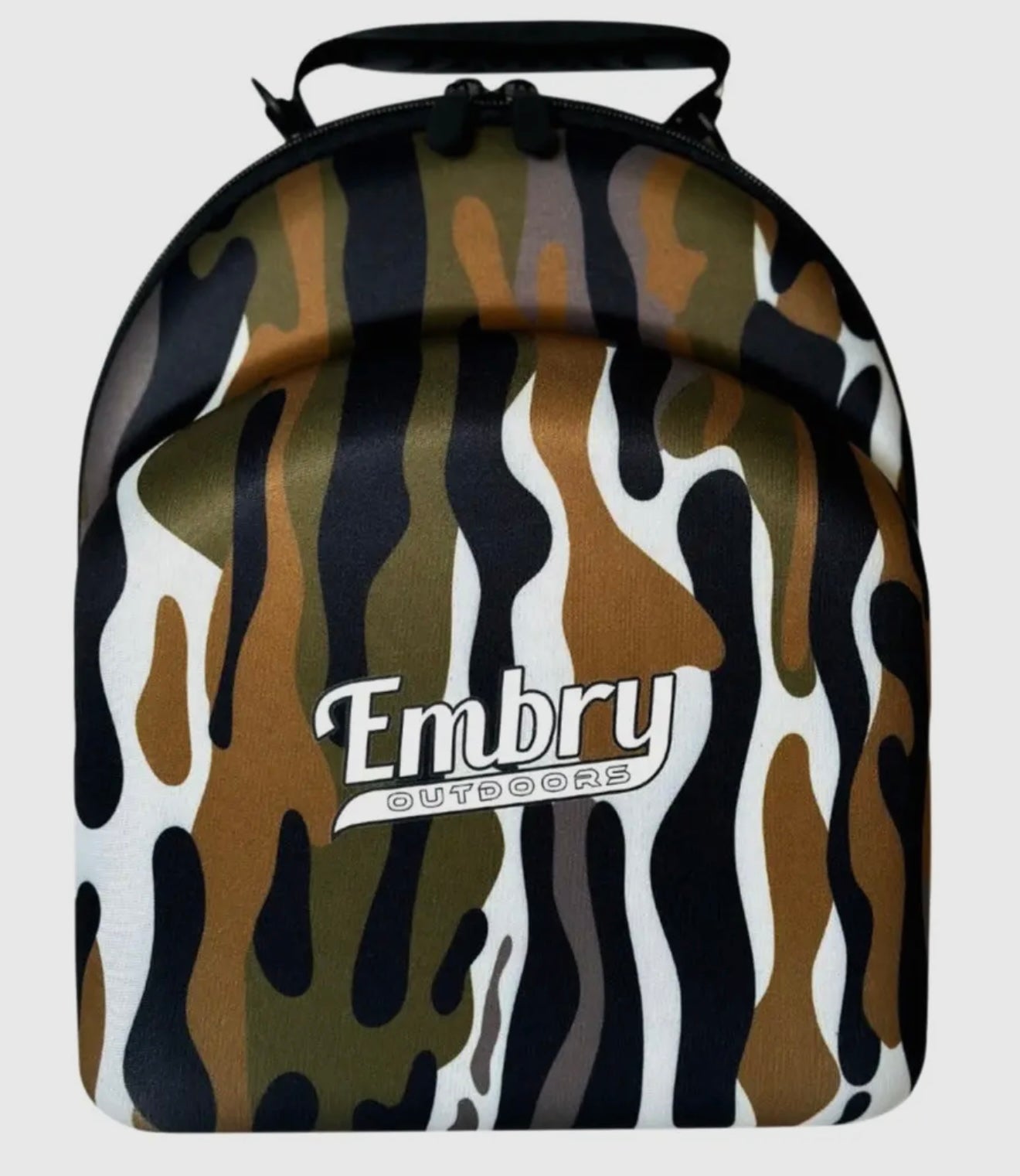 Embry Outdoors Hat Case