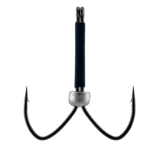 2K Urchin Star Battle Axe Viper Lok Hook