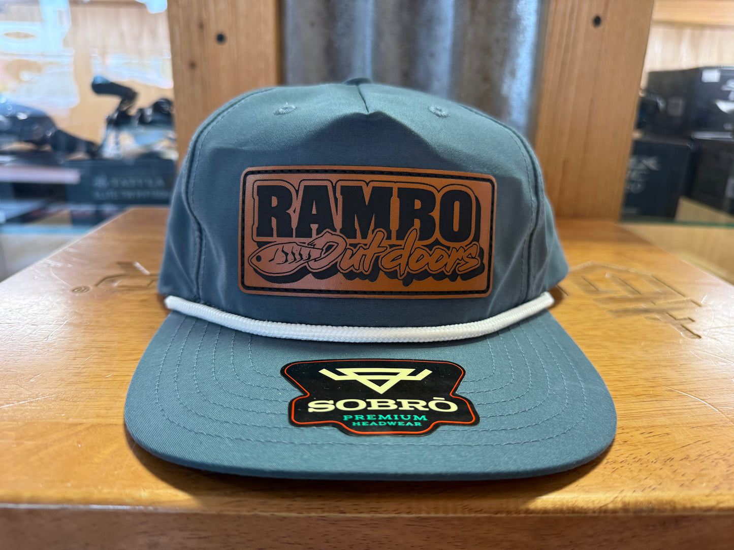 Rambo Outdoors Hat