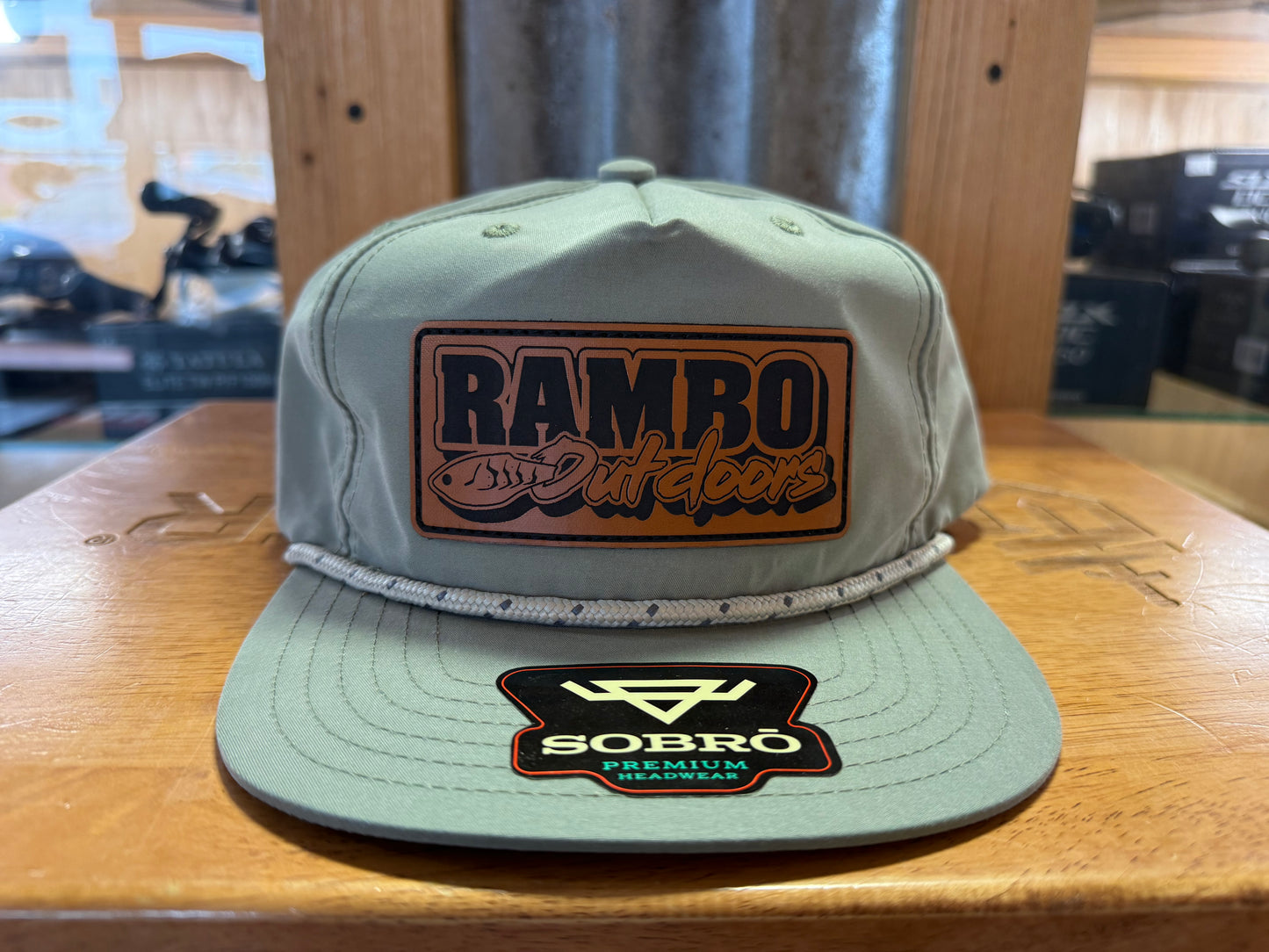 Rambo Outdoors Hat