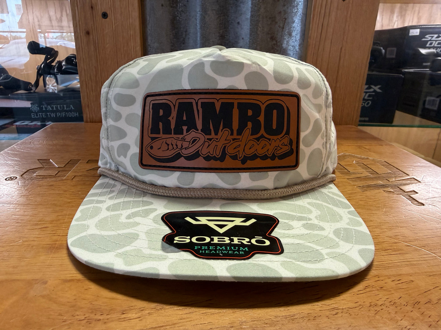 Rambo Outdoors Hat