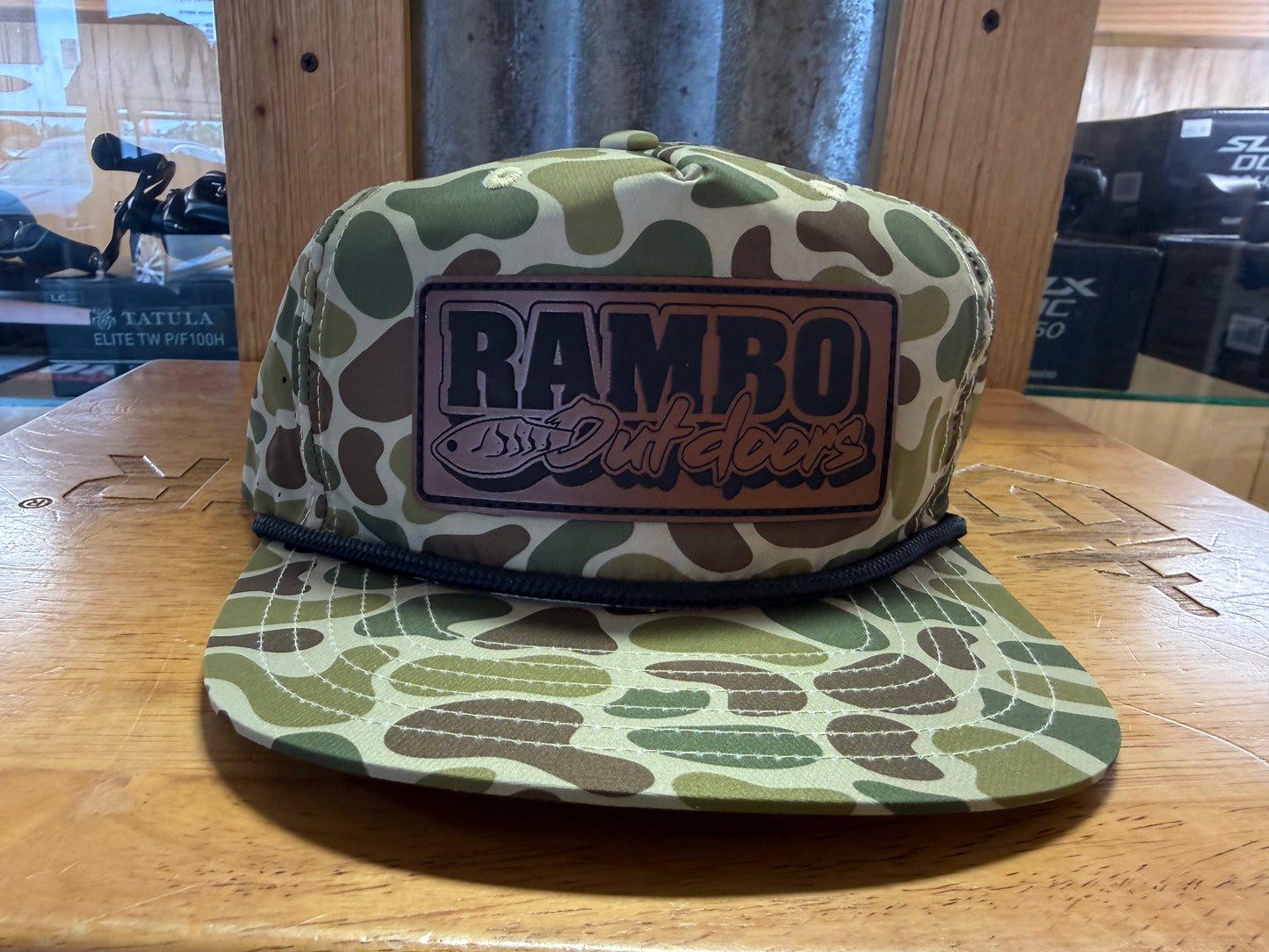 Rambo Outdoors Hat