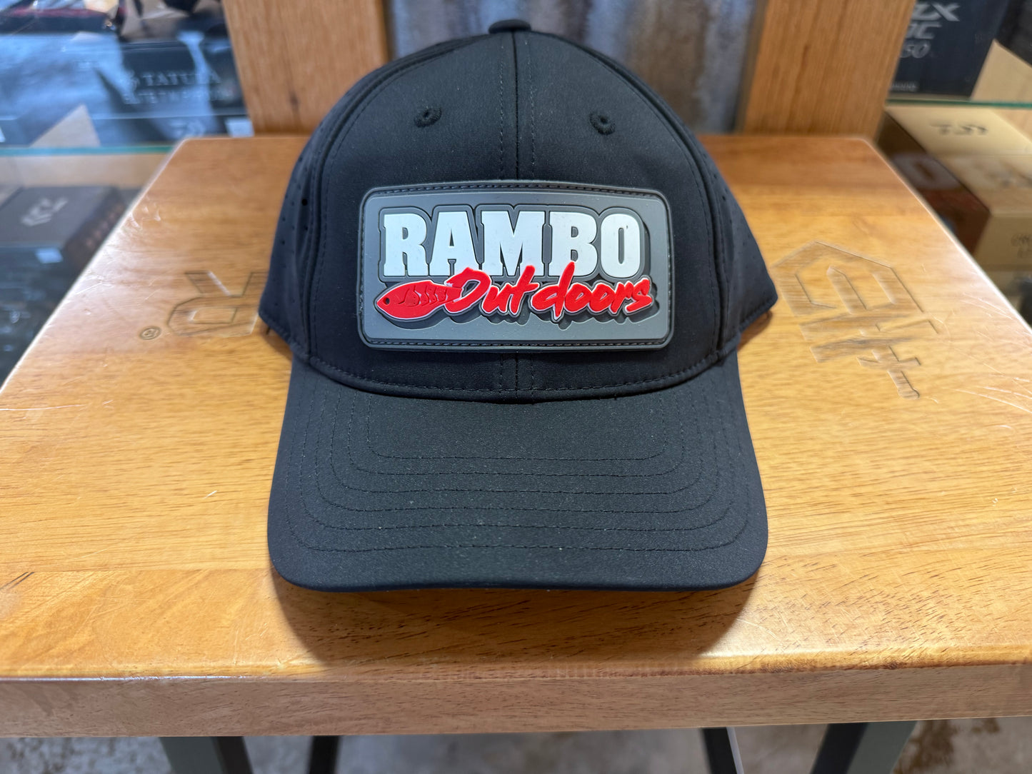 Rambo Outdoors Hat