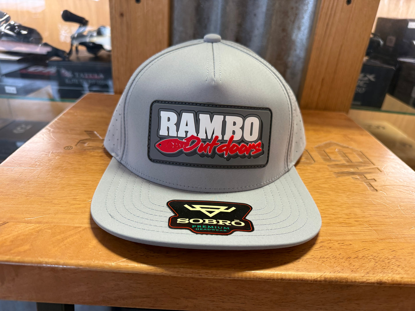 Rambo Outdoors Hat